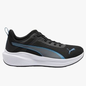 PUMA Mens Rocket Fuel Lite Running Sneakers Shoes - Black